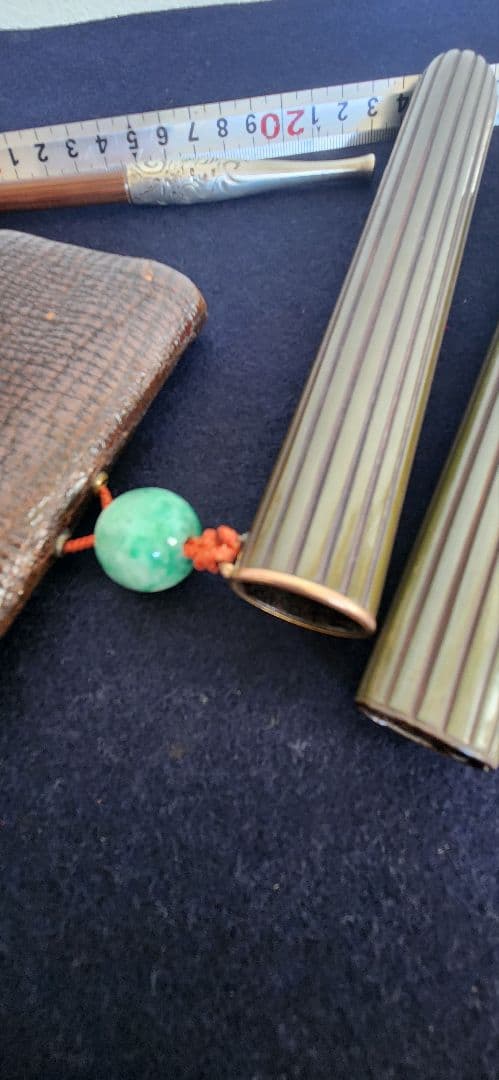 煙草入れ‥煙管‥キセルセット