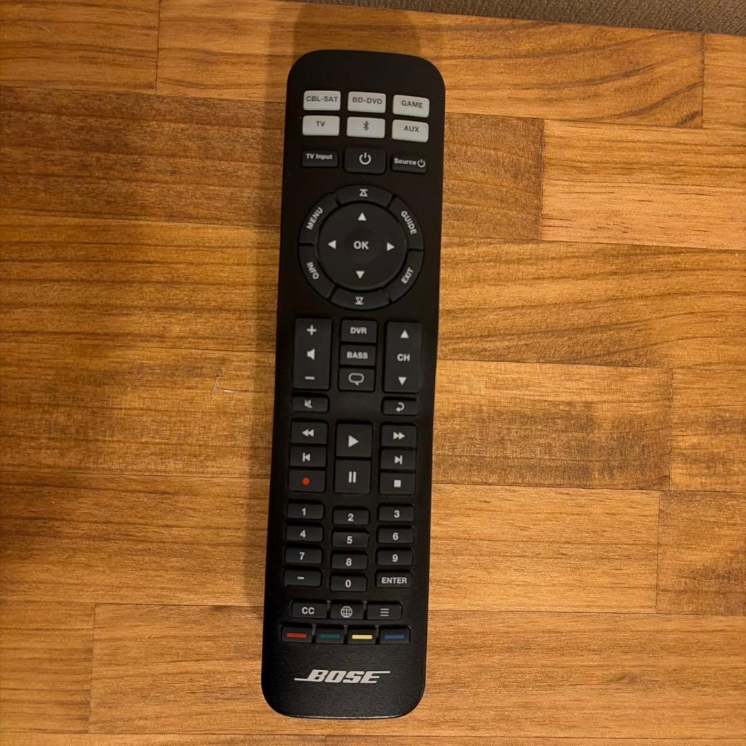 スピーカー・ウーファー Bose Solo 5