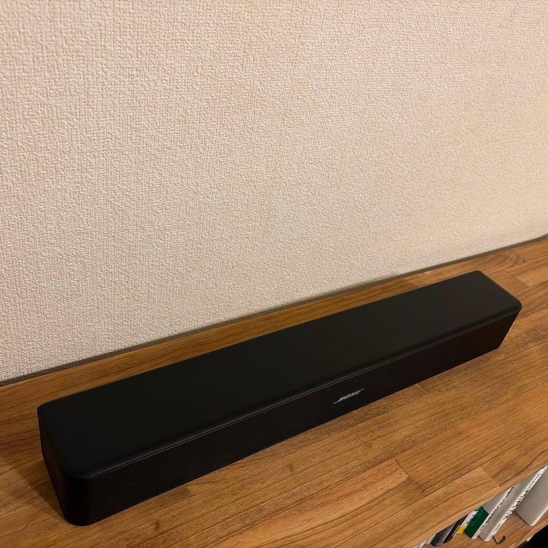 スピーカー・ウーファー Bose Solo 5