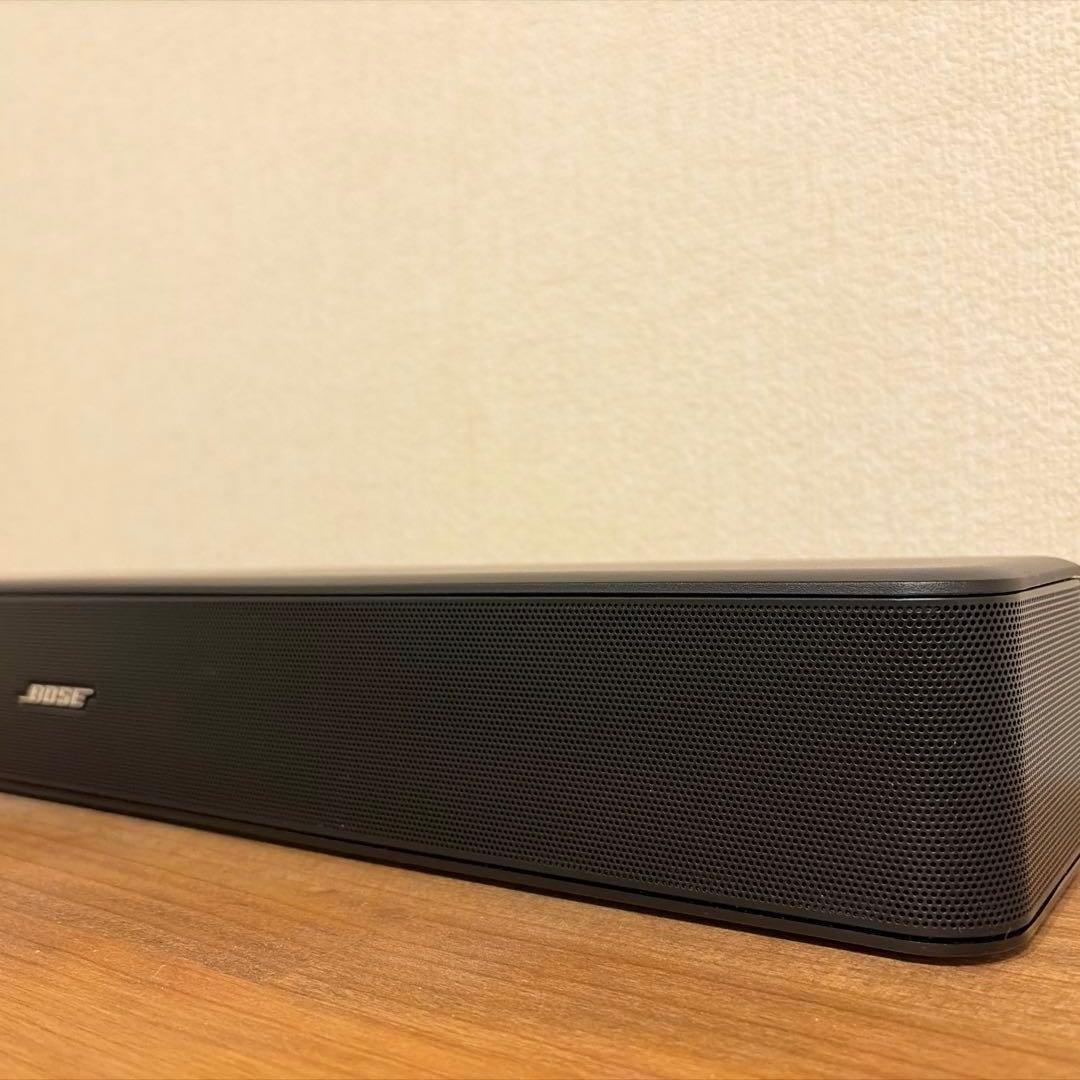 スピーカー・ウーファー Bose Solo 5