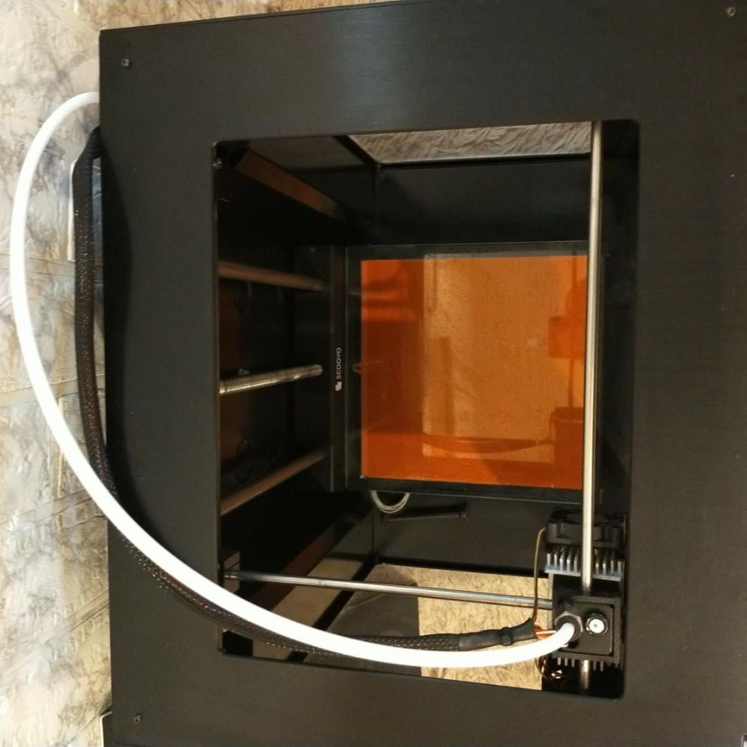 Abee SCOOVO X9 3Dプリンター オープンキューブ