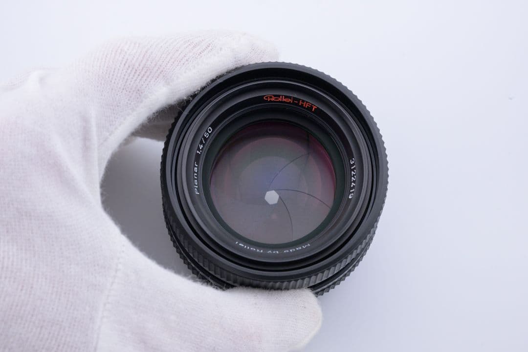 Rollei SL2000F ジャンク品