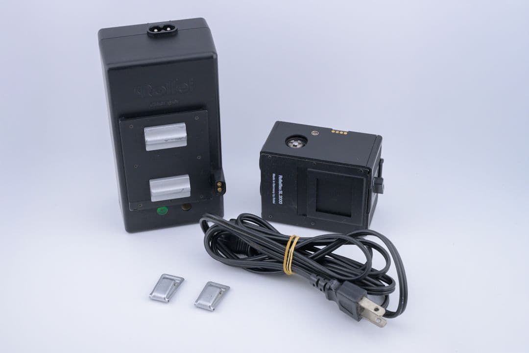 Rollei SL2000F ジャンク品