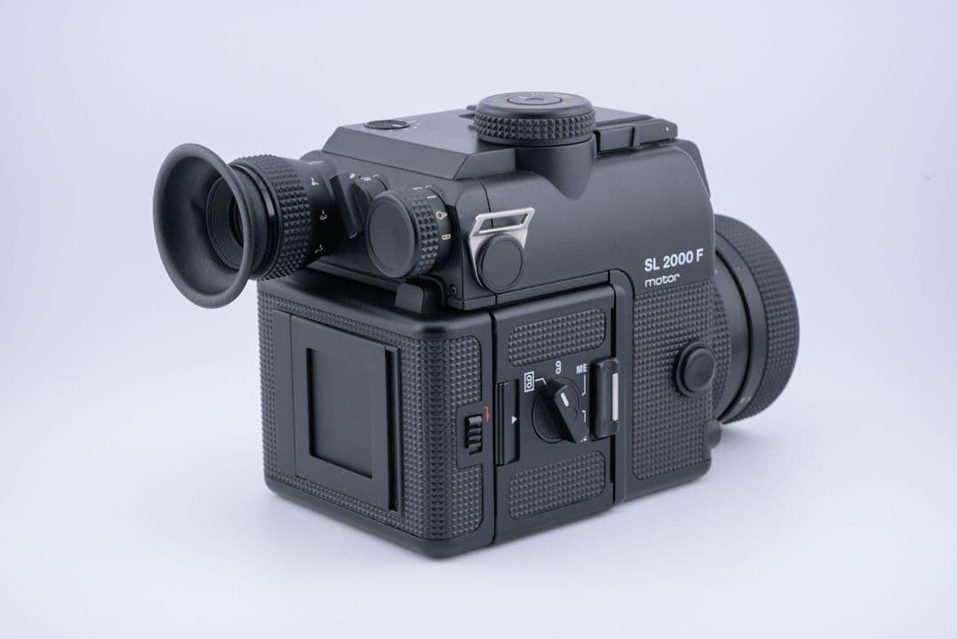 Rollei SL2000F ジャンク品