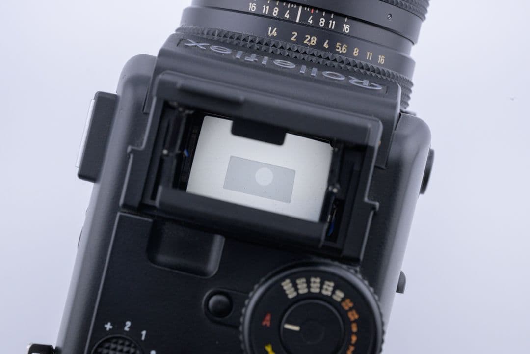 Rollei SL2000F ジャンク品