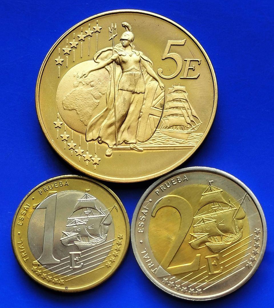 コレクション EURO COIN COLLECTION-UNITED KINGDOM 2002