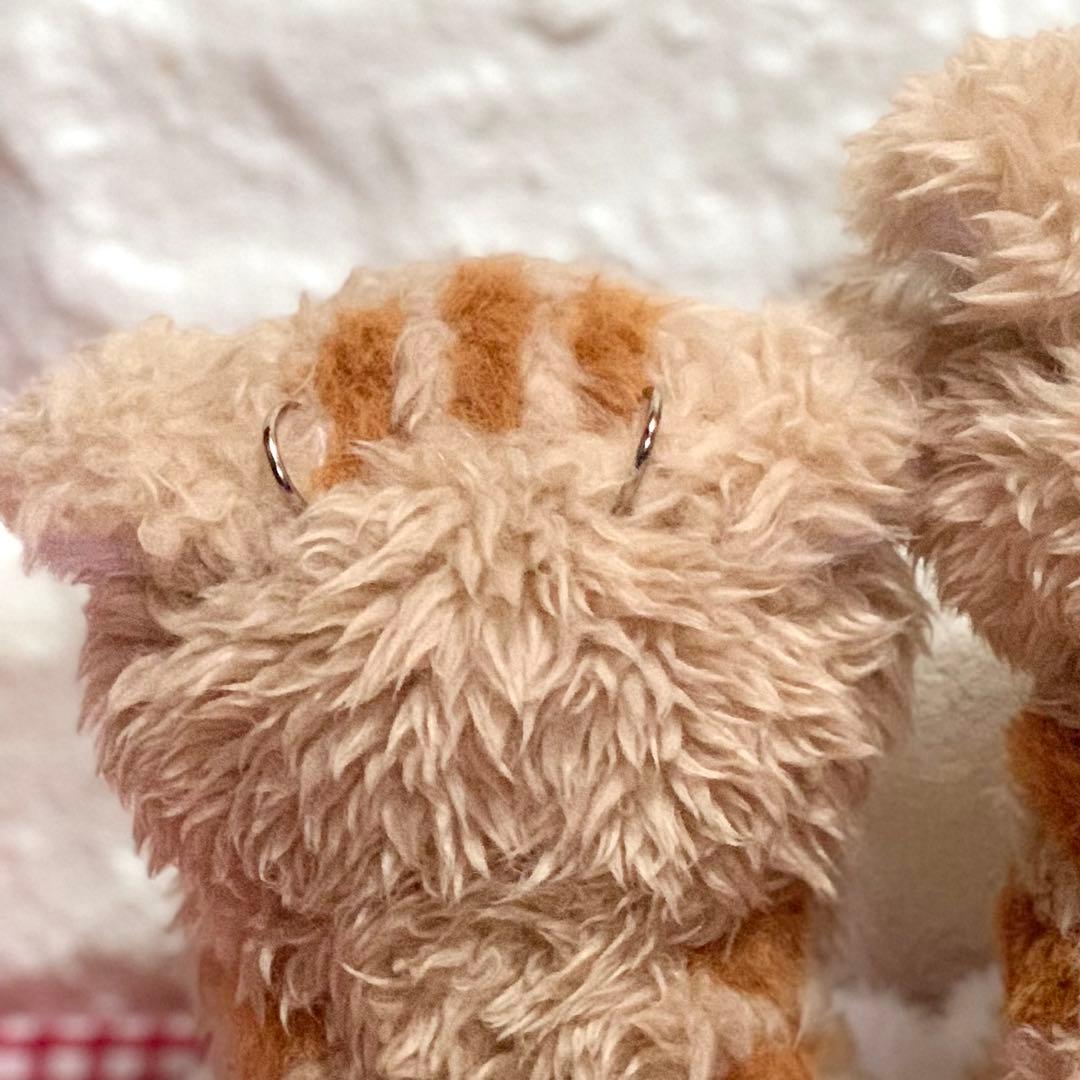 【ちみ様】 ねこさんの着ぐるみコスチューム ぬい服 2着