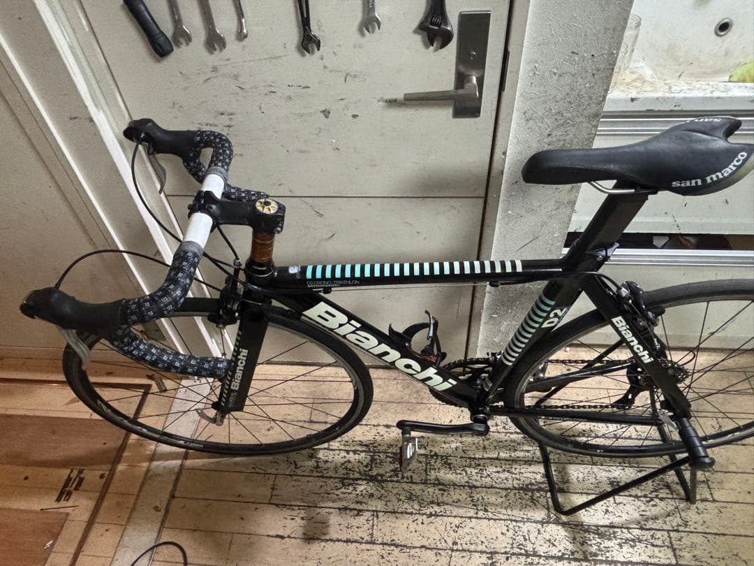 Bianchi ビアンキ　D2 CRONO TRIATHLON ロードバイク