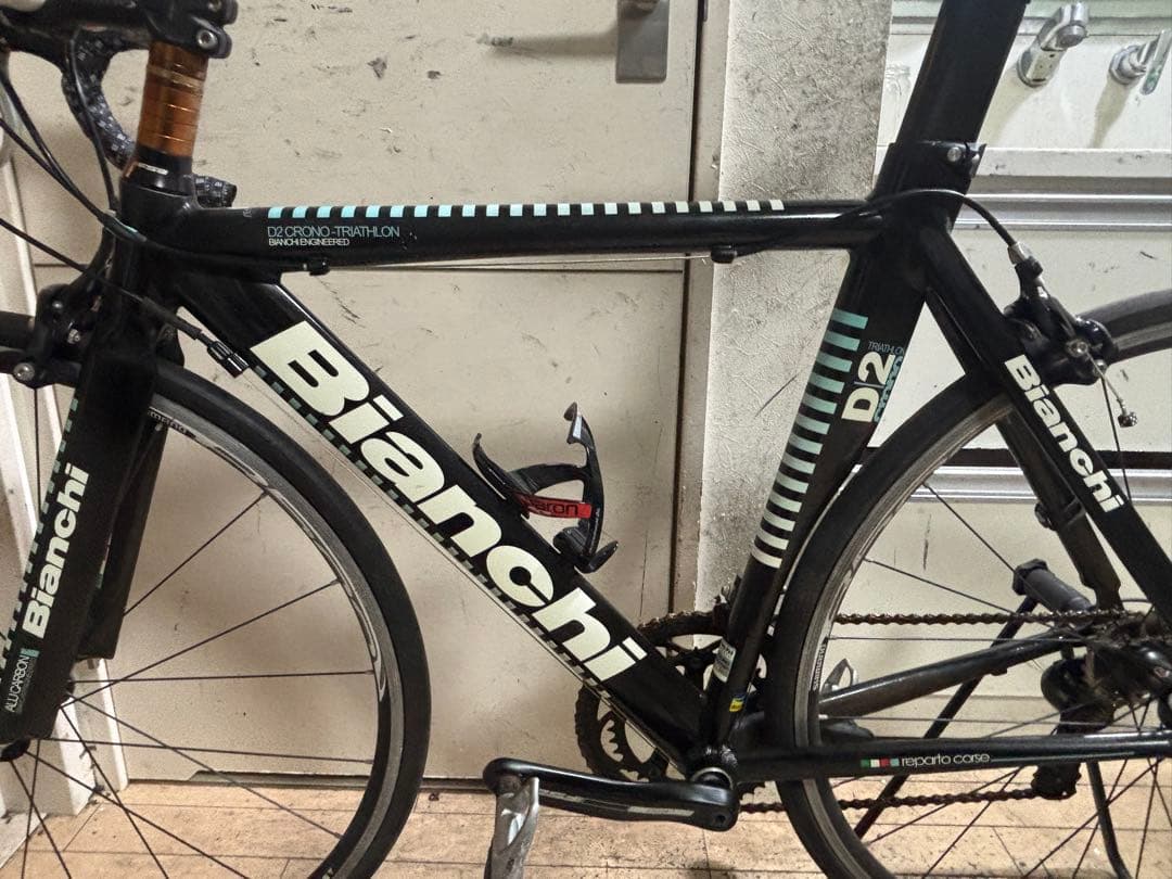 Bianchi ビアンキ　D2 CRONO TRIATHLON ロードバイク