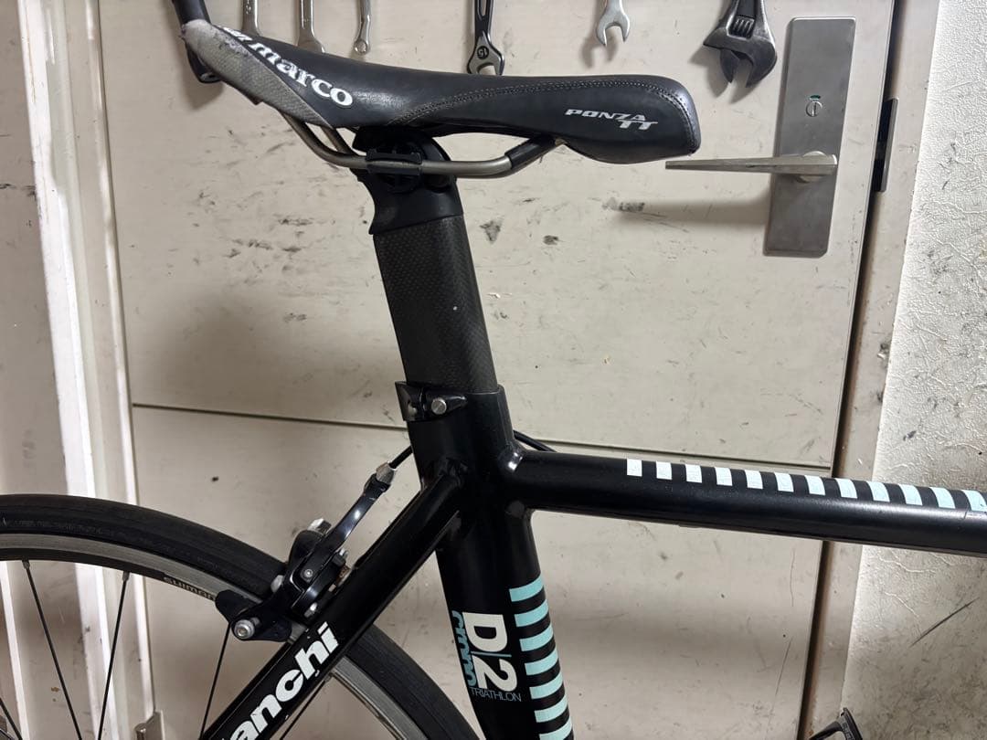 Bianchi ビアンキ　D2 CRONO TRIATHLON ロードバイク