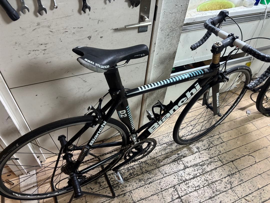 Bianchi ビアンキ　D2 CRONO TRIATHLON ロードバイク