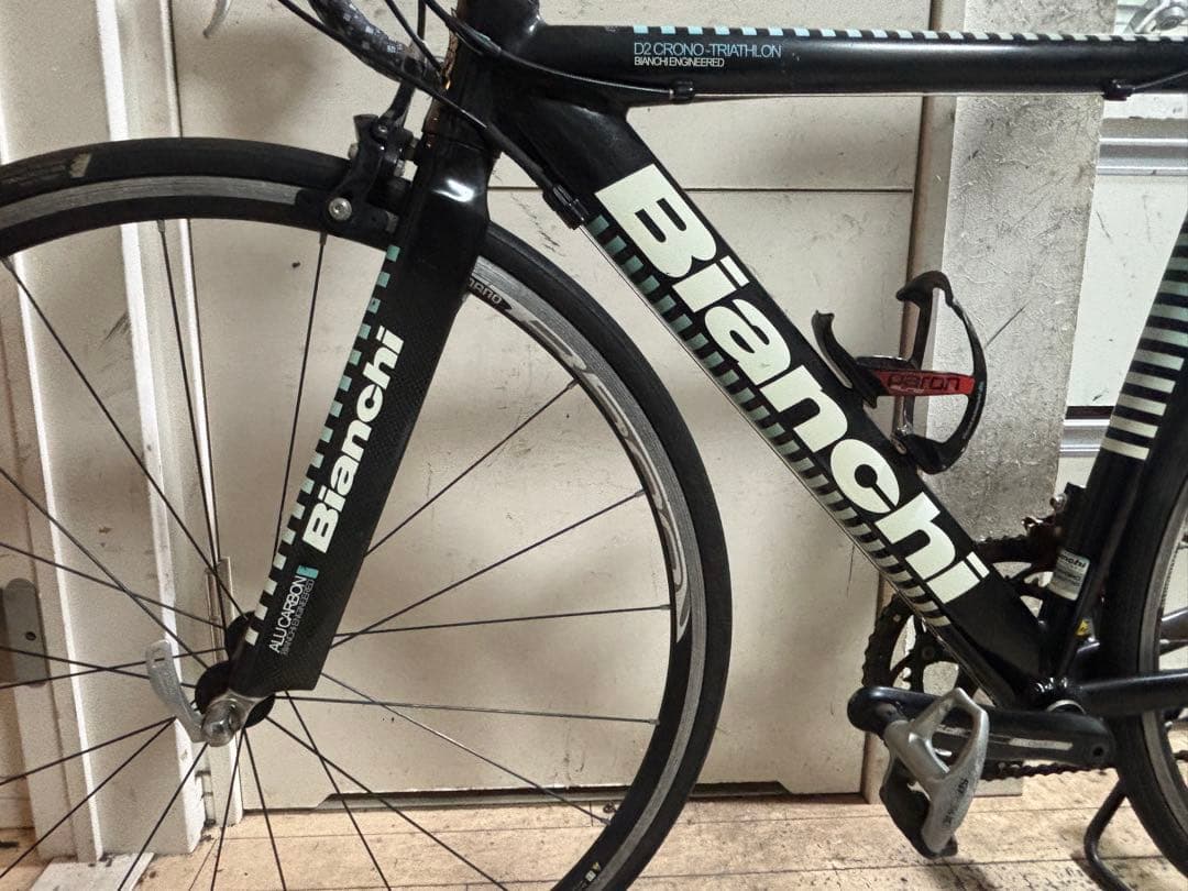 Bianchi ビアンキ　D2 CRONO TRIATHLON ロードバイク