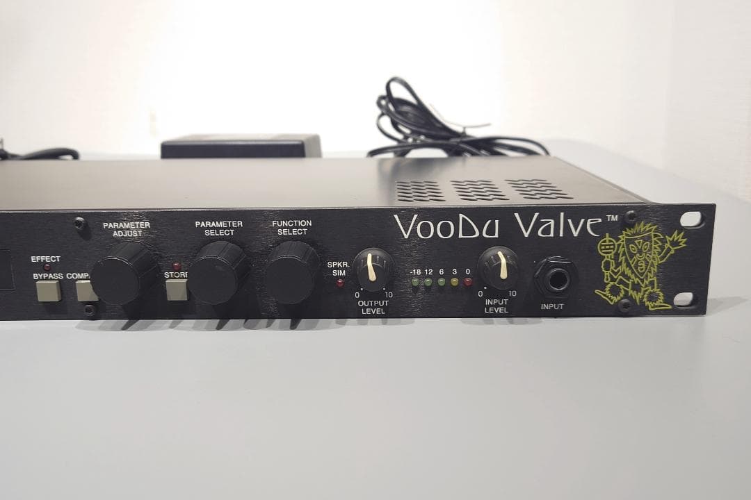 ギター Rocktron VooduVALVE