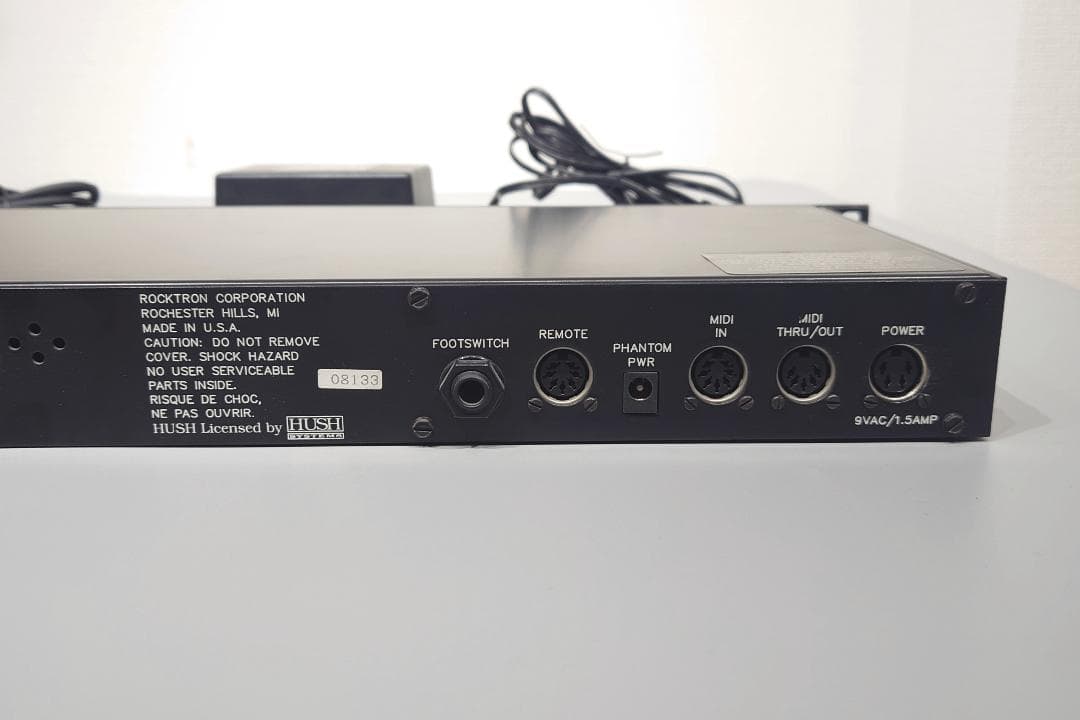 ギター Rocktron VooduVALVE