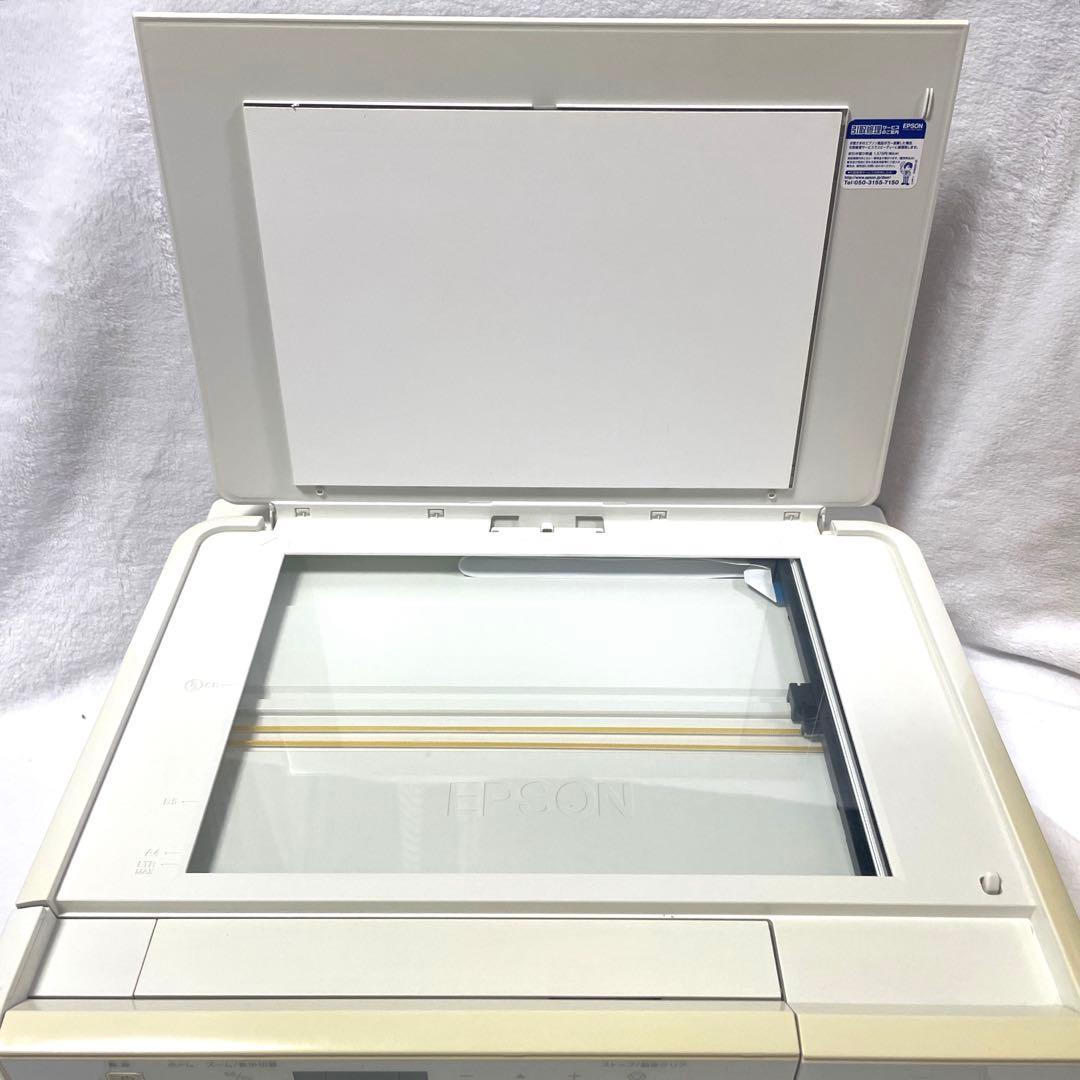 EPSONプリンタ　EP-804AW　ジャンク品　インク付き