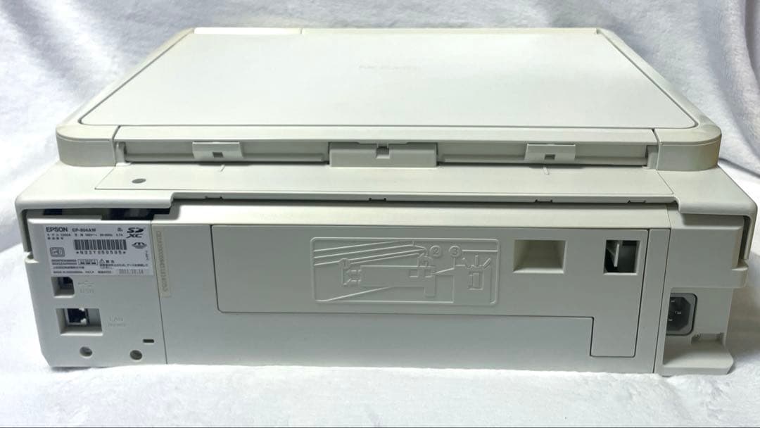 EPSONプリンタ　EP-804AW　ジャンク品　インク付き