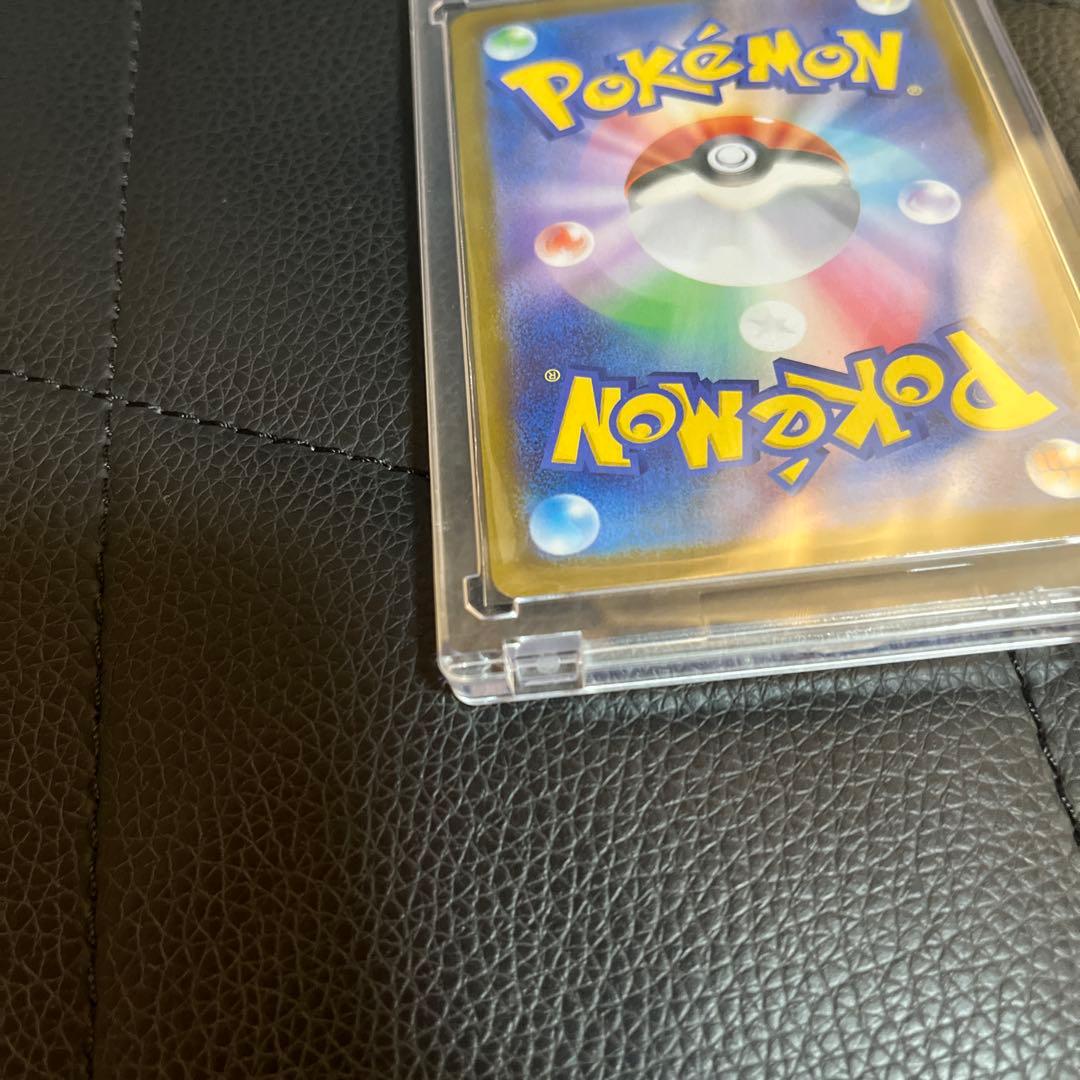 ニャースex ポケモンカード SAR