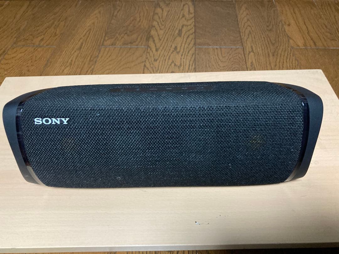 SONY SRS-XB43B重低音ワイヤレススピーカー ブラック