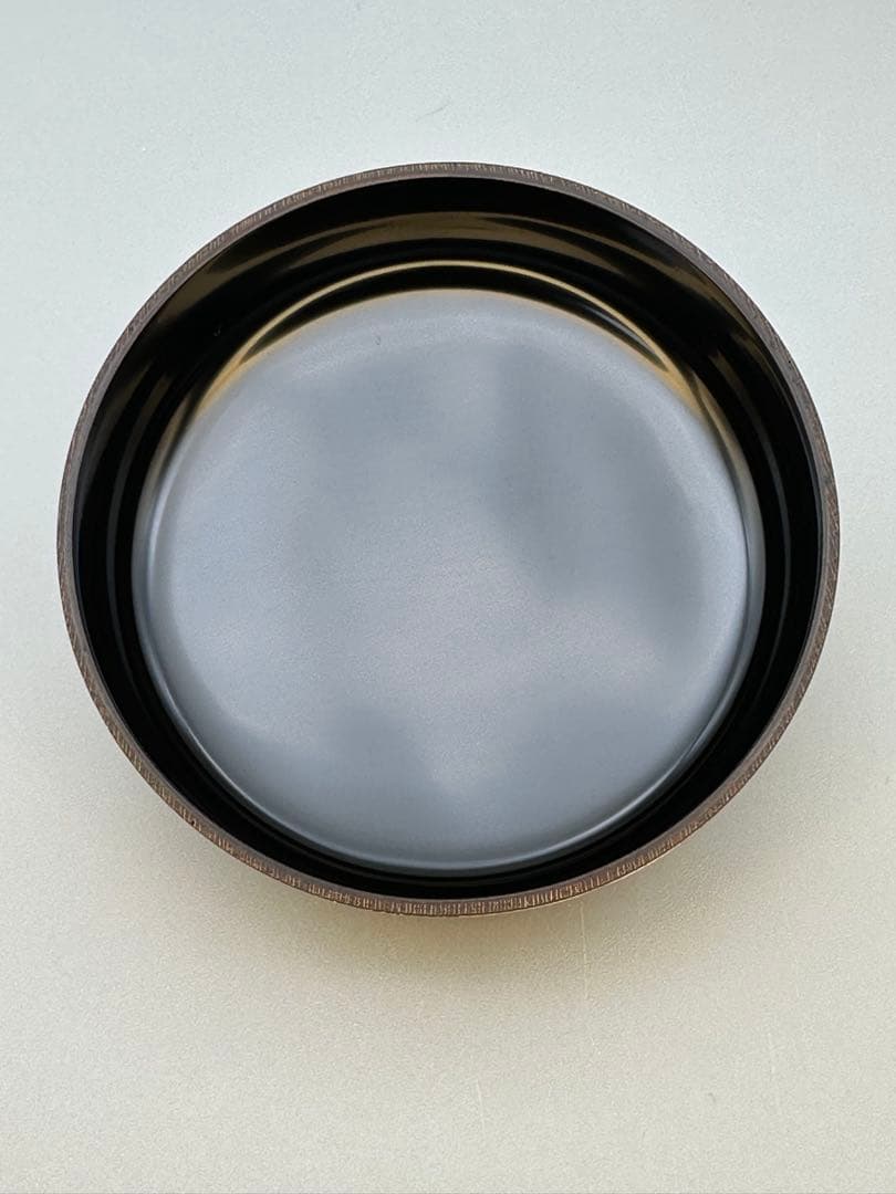 茶道具　棗　中村孝也　蔦の細道蒔絵