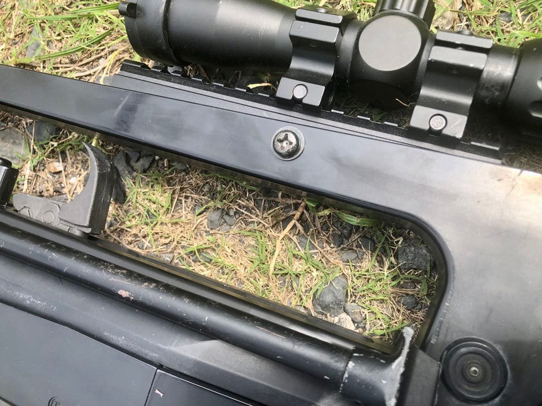 東京マルイ　スタンダード電動ガン　ファマス　合体いいとこ取り　マガジンたくさん