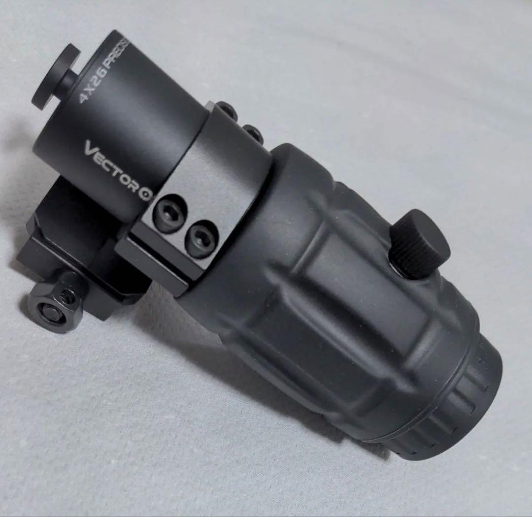 Vector Optics SCMF-14 4×26 MAGNIFIRE