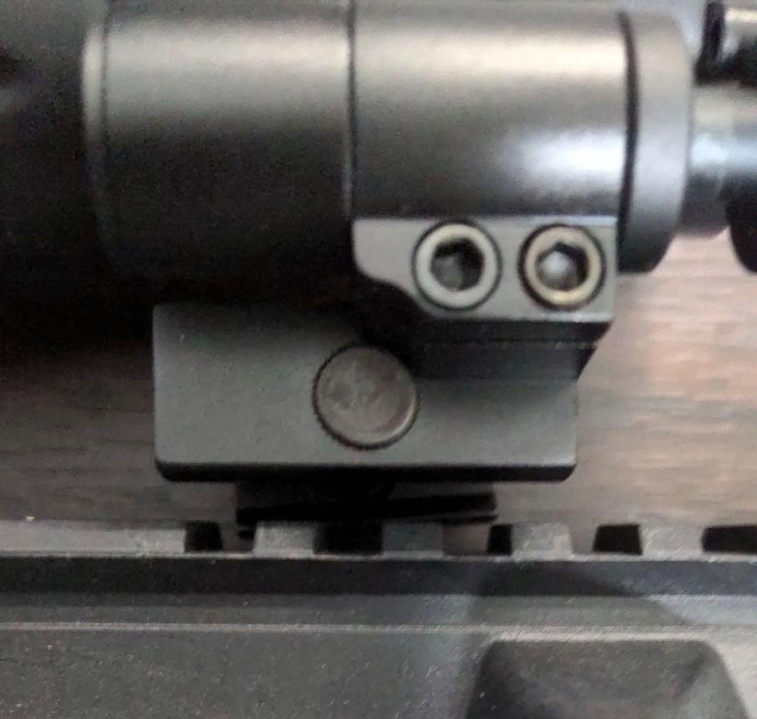 Vector Optics SCMF-14 4×26 MAGNIFIRE