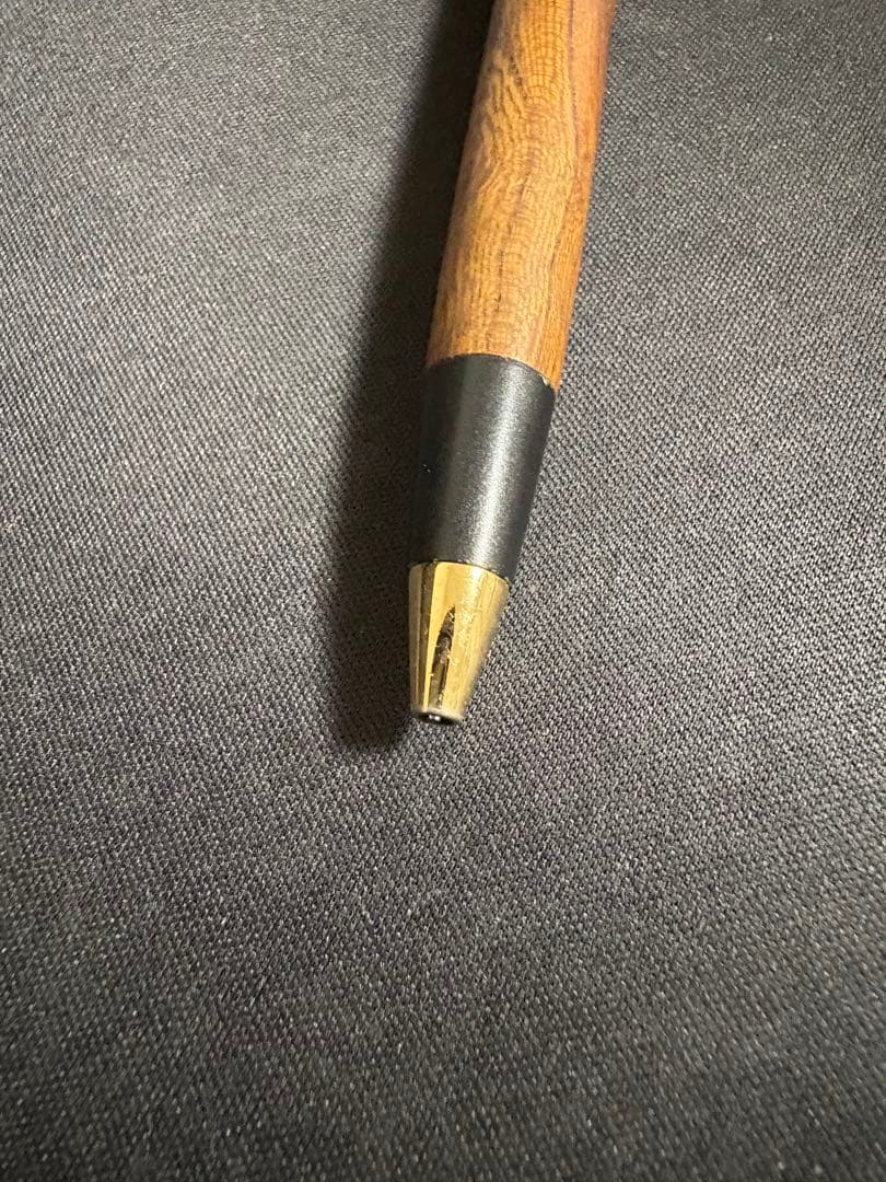 野原工芸 欅 旧型 上杢 シャープペンシル