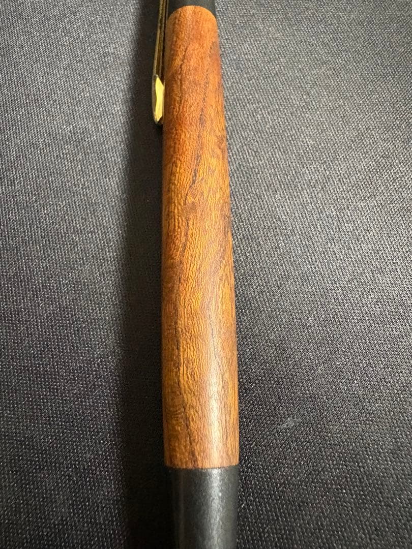 野原工芸 欅 旧型 上杢 シャープペンシル