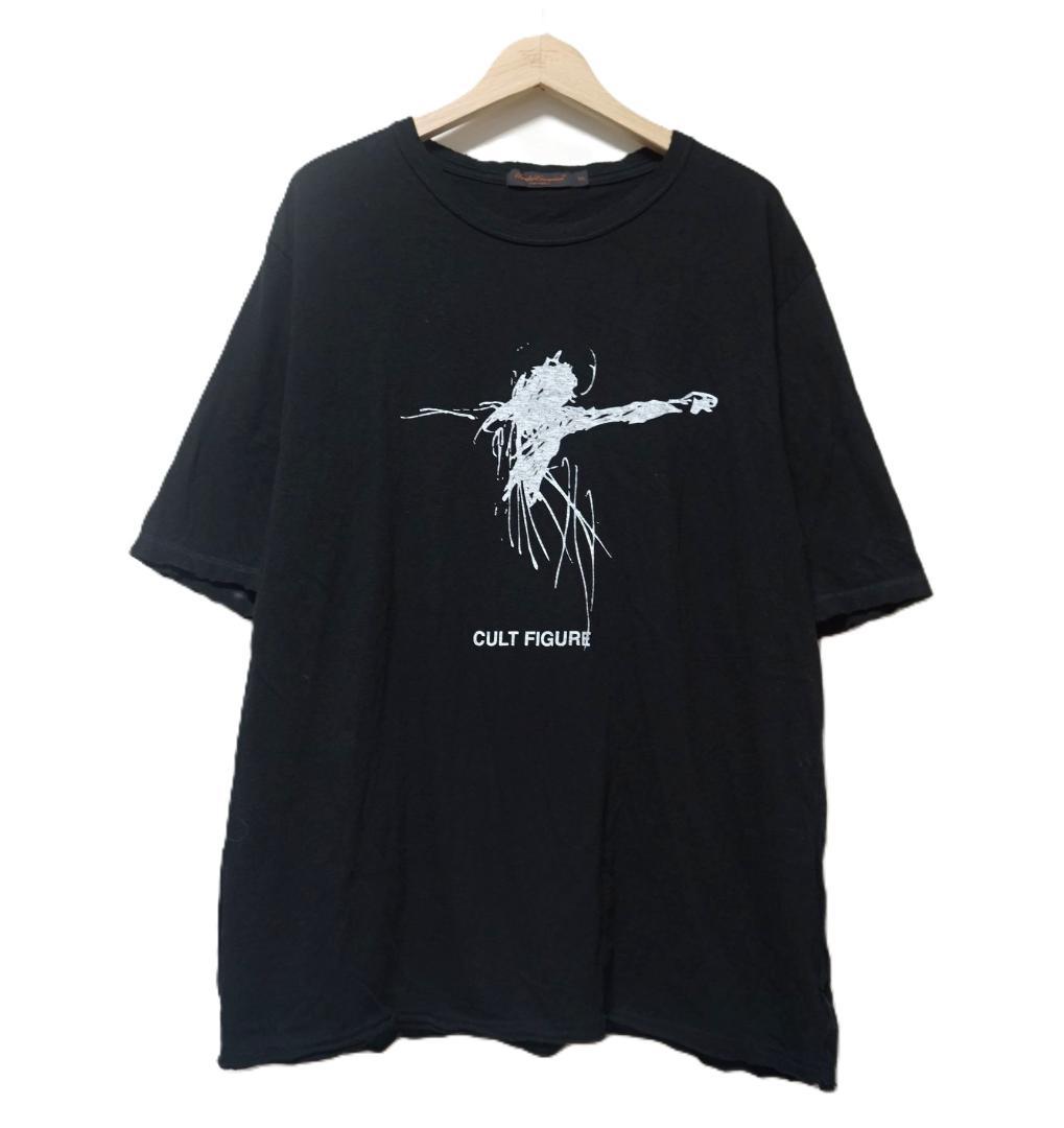 UNDERCOVERISM CULT FIGURE グランジTシャツ XL
