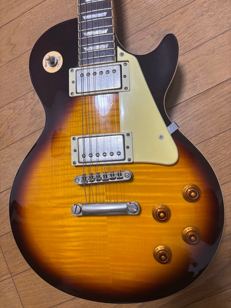 Epiphone エピフォン レスポール美品