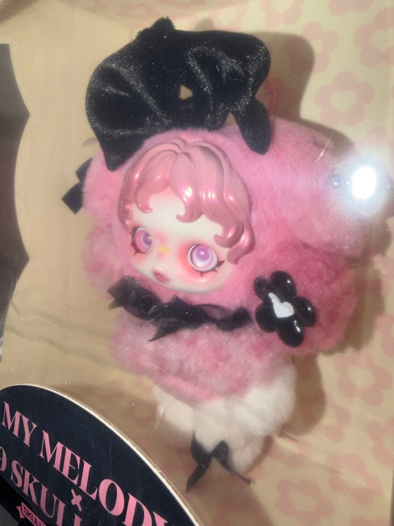 POPMART skullpanda マイメロディ ①