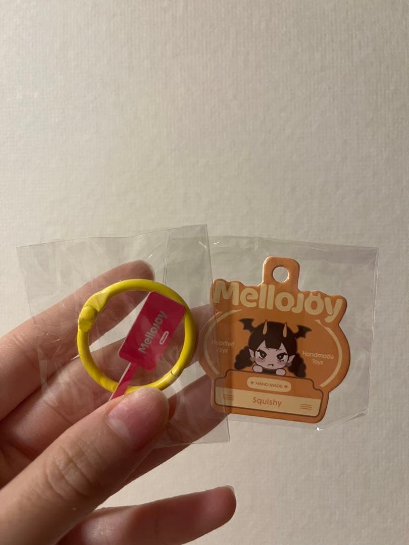 Mellojoy スフレ プレーン 新品未使用 即日発送