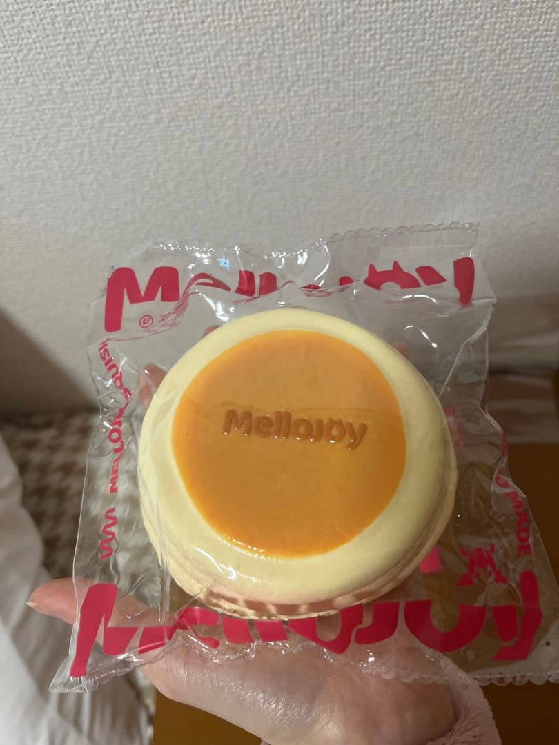 Mellojoy スフレ プレーン 新品未使用 即日発送