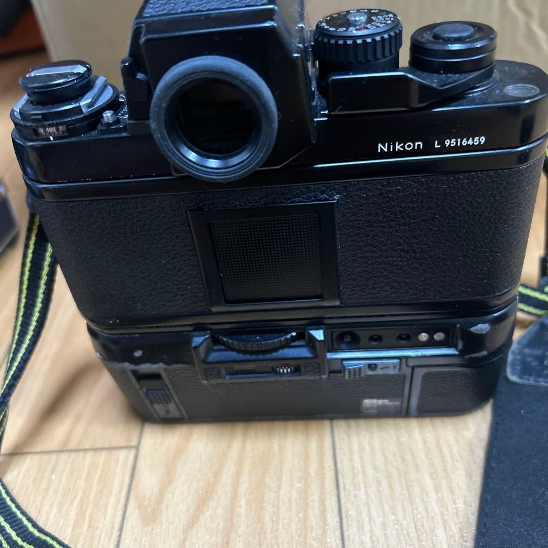 T*o様 Nikon F3 一眼レフカメラ 135フィルム