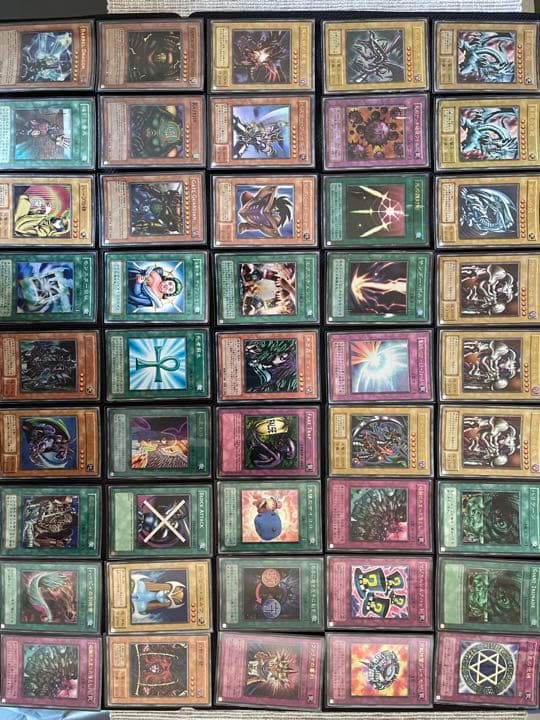 遊戯王カード　まとめ売り