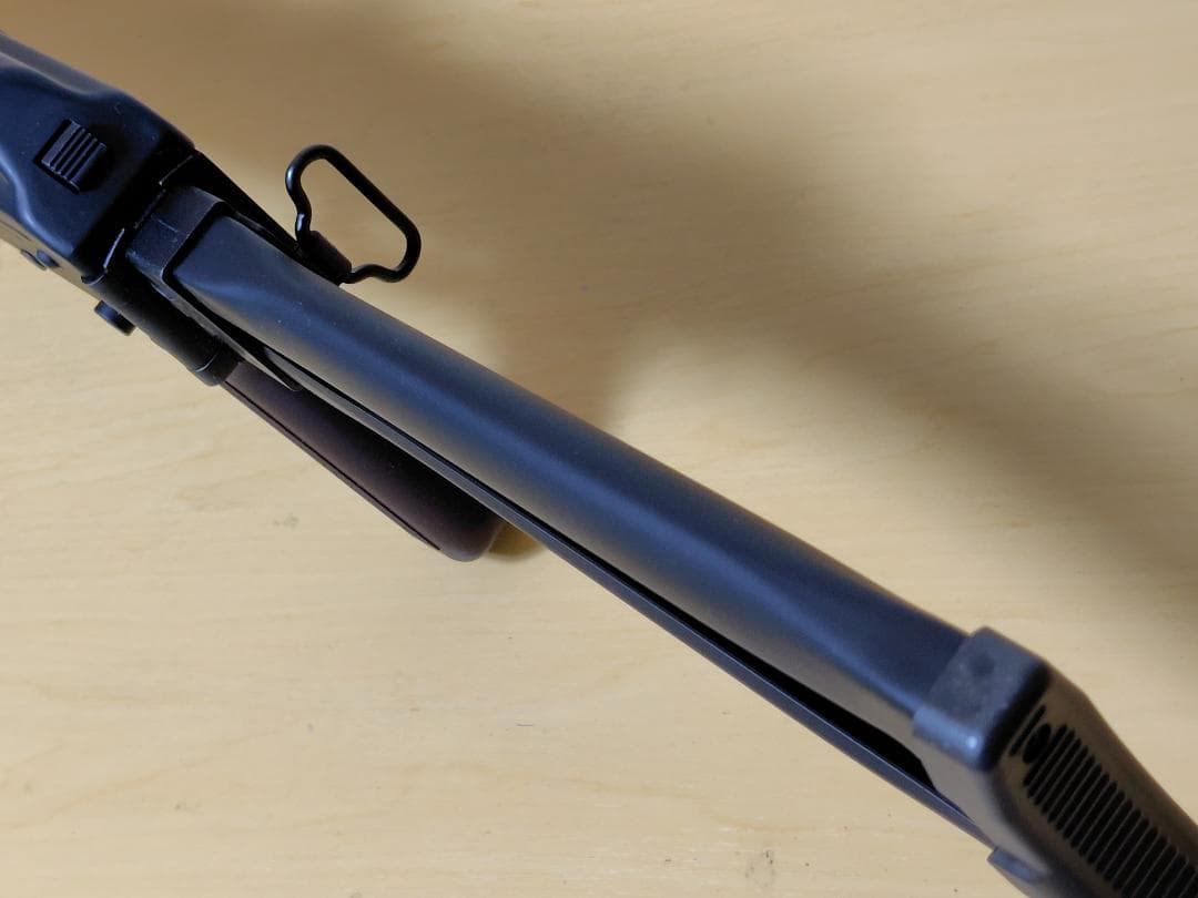 東京マルイ 次世代電動ガン AKS74U 近代化改修セット付