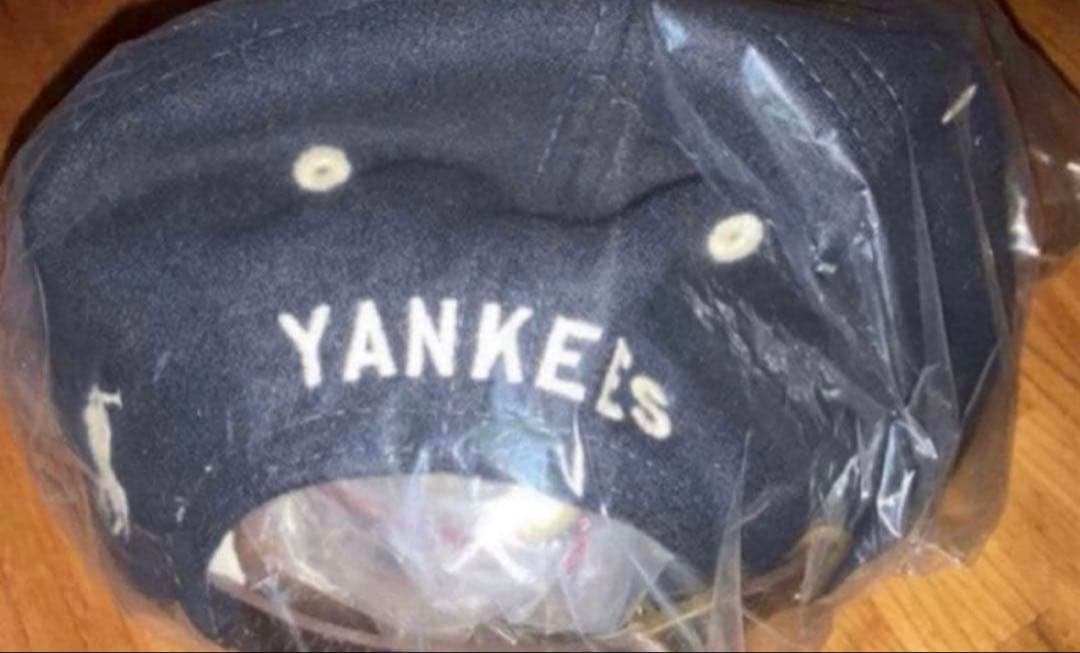 【新品未使用】Polo Ralph Lauren Yankees Cap