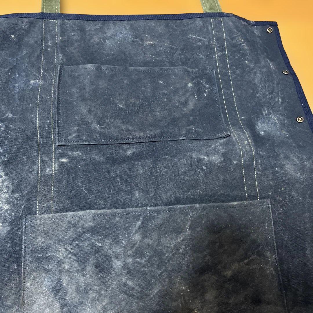 TAKIBISM 焚き火台 ネイビー キャンバス専用バック