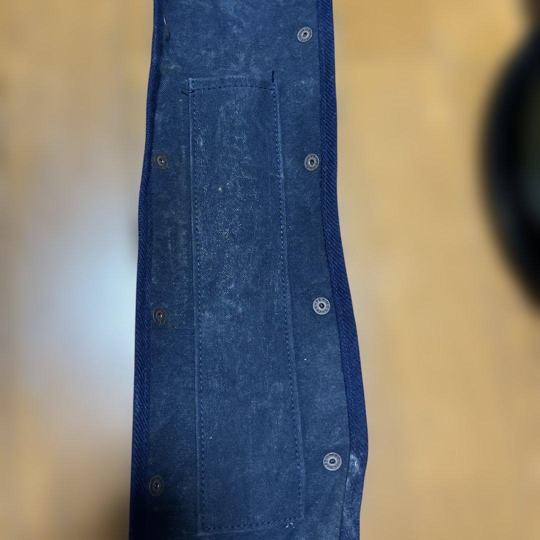 TAKIBISM 焚き火台 ネイビー キャンバス専用バック