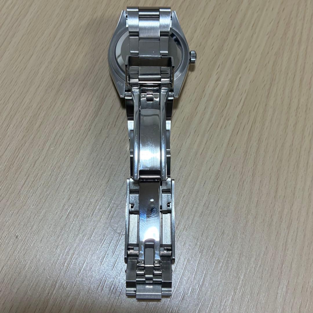 CRONOS EXPLORER1 エクスプローラ1 オマージュ 36mm