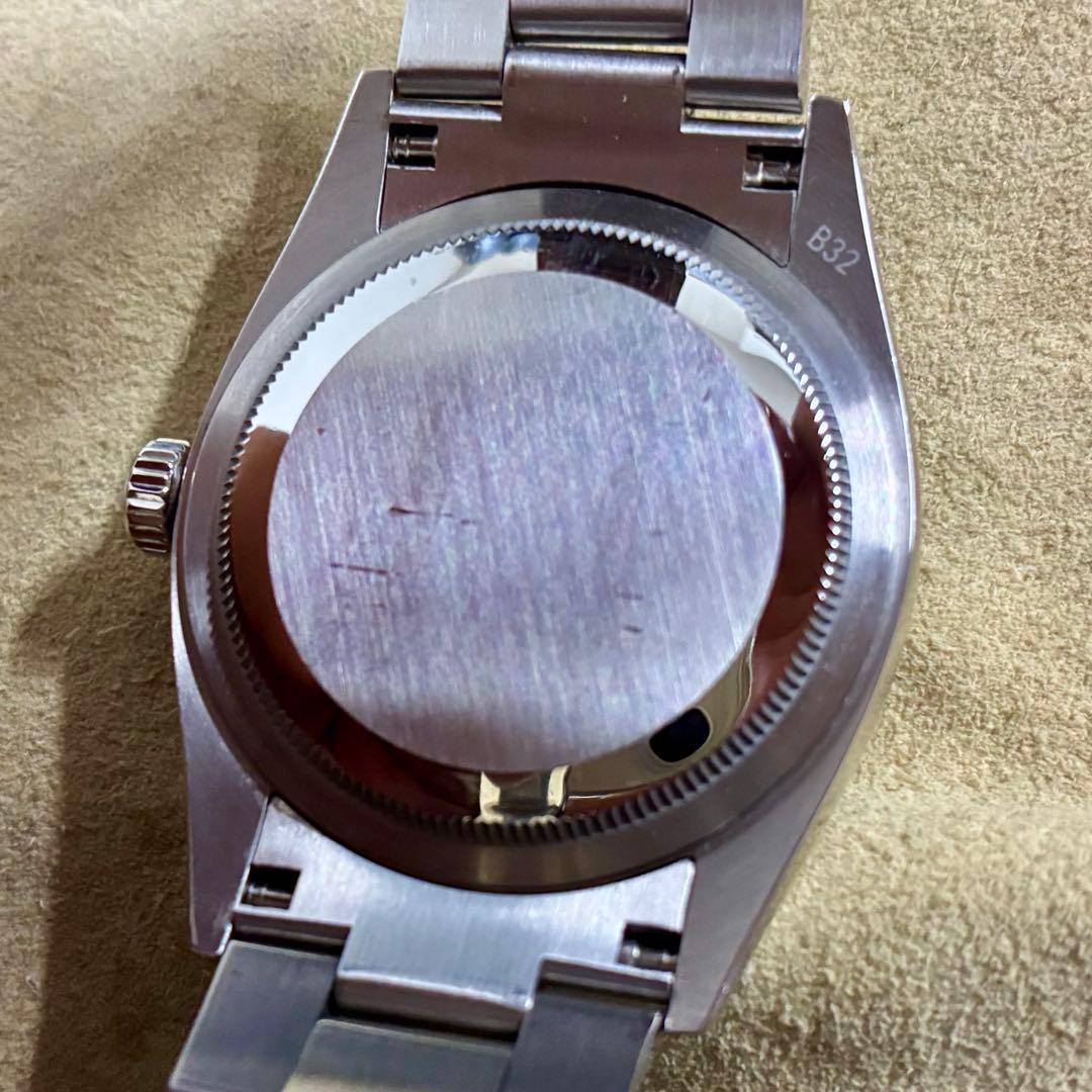 CRONOS EXPLORER1 エクスプローラ1 オマージュ 36mm