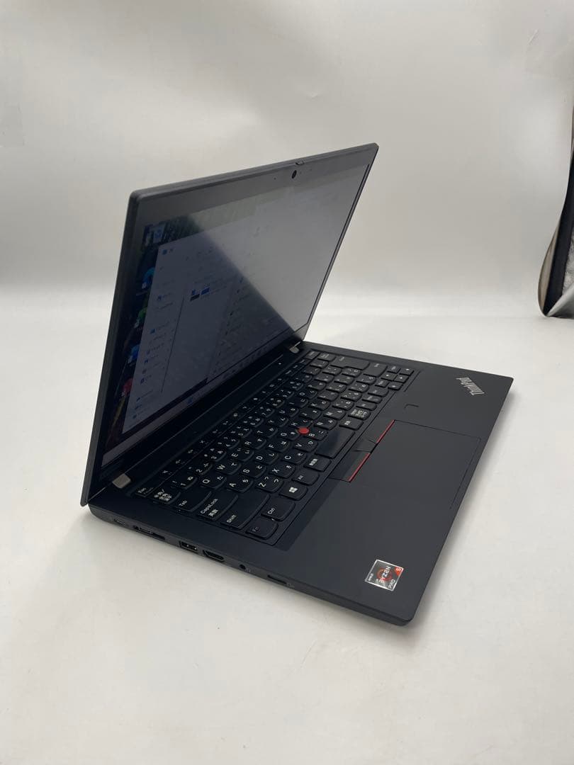 Windowsノート本体 Lenovo ThinkPad T495(Ryzen 5 PRO 3500U
