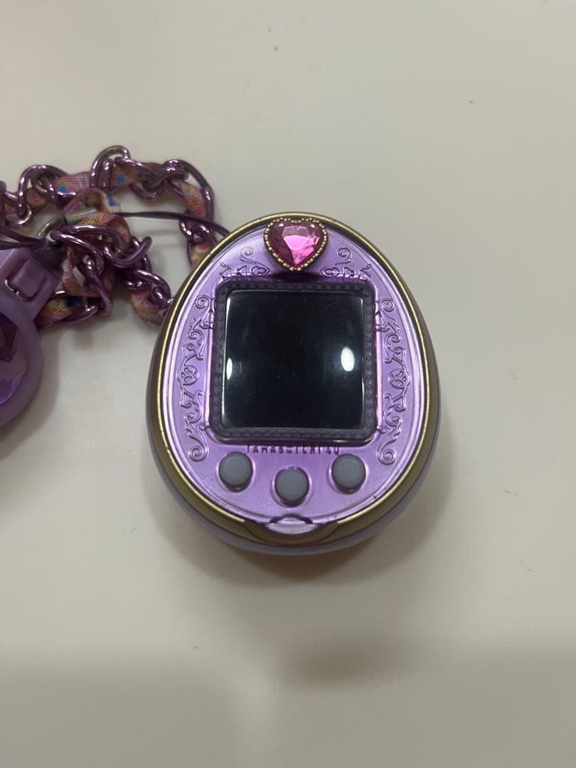 たまごっち4U Anniversary ロイヤルパープル