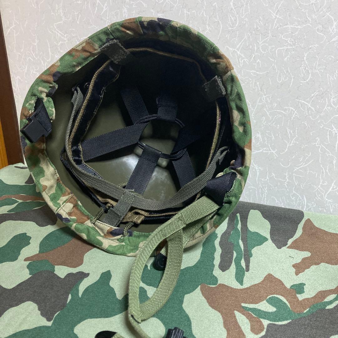 88式鉄帽（レプリカ）　うそっパチ