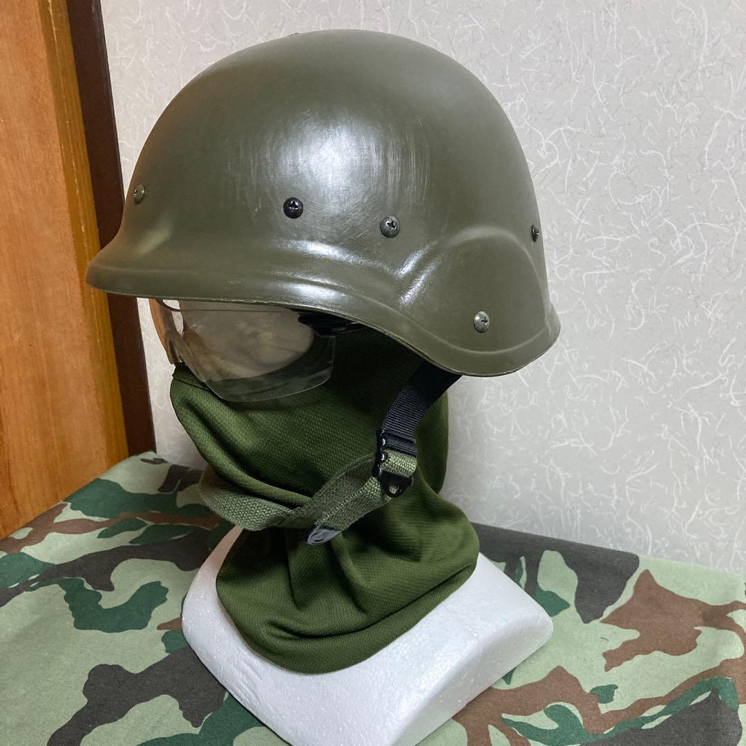 88式鉄帽（レプリカ）　うそっパチ
