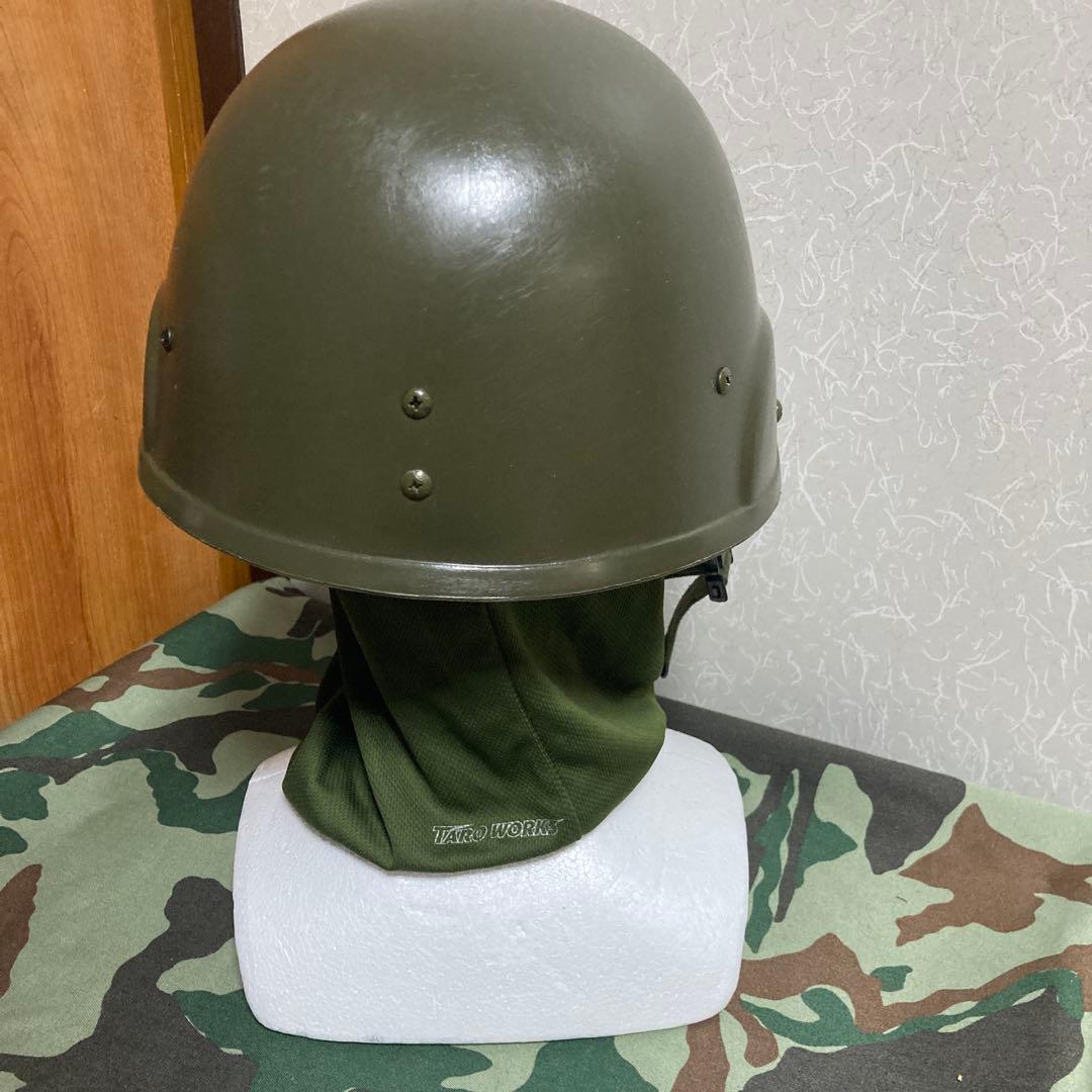 88式鉄帽（レプリカ）　うそっパチ