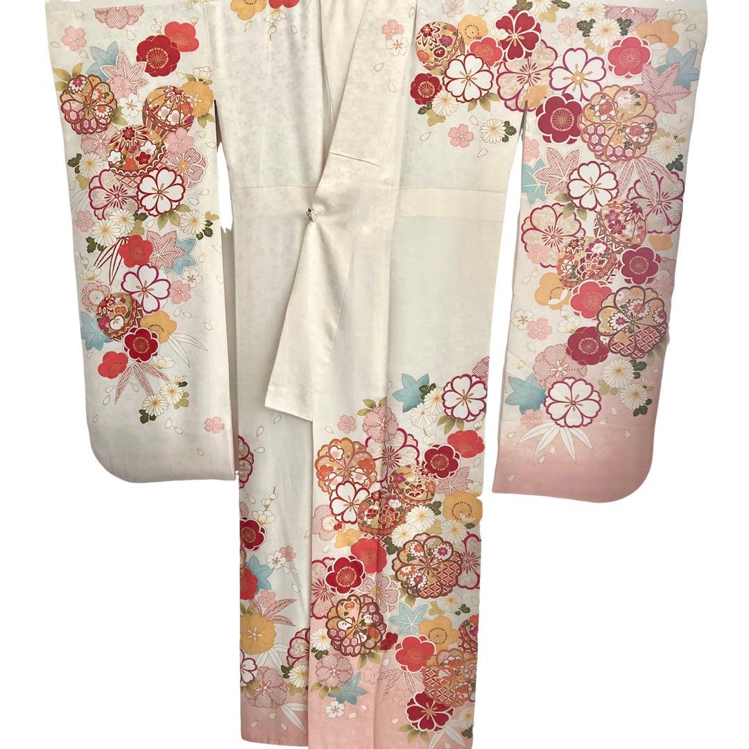 Noa Goto です★™️ 身丈164 振袖3点セット（帯なし）NO107