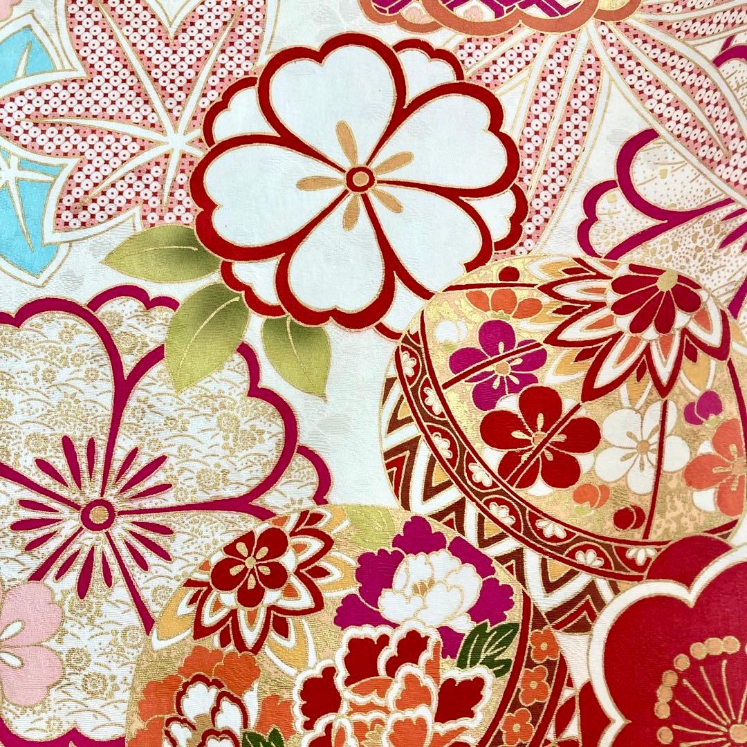 Noa Goto です★™️ 身丈164 振袖3点セット（帯なし）NO107