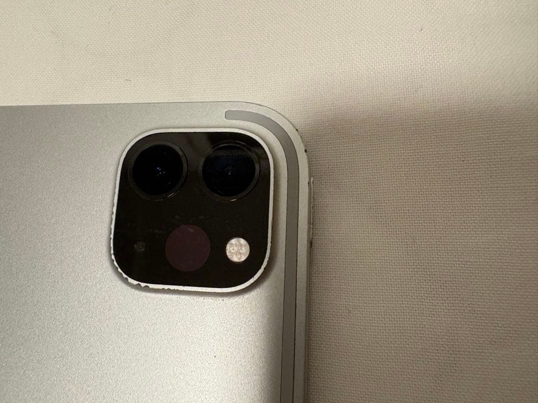 Apple iPad Pro 第四世代　128gb シルバー 本体