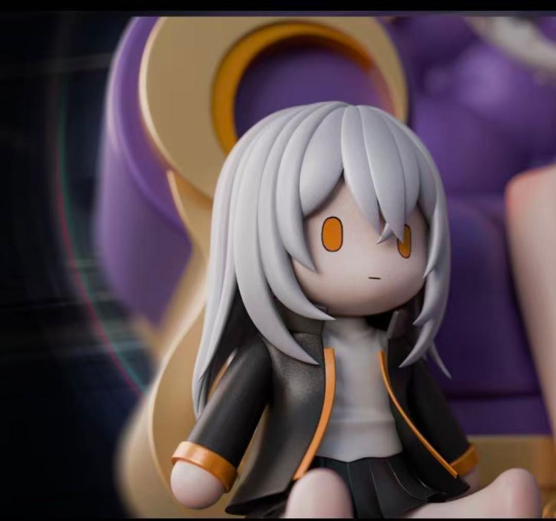 崩壊：スターレイル MiYin セファリア フィギュア ガレージキットスタチュー